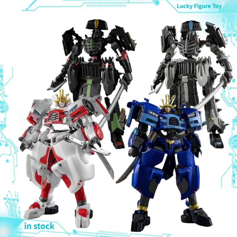 

Iron Factory IF EX-53 EX53K Kari-Vajra Lockdown Ghost Falzer IF EX-52T EX52S Action Hobby Figures Collectibles Models Classic