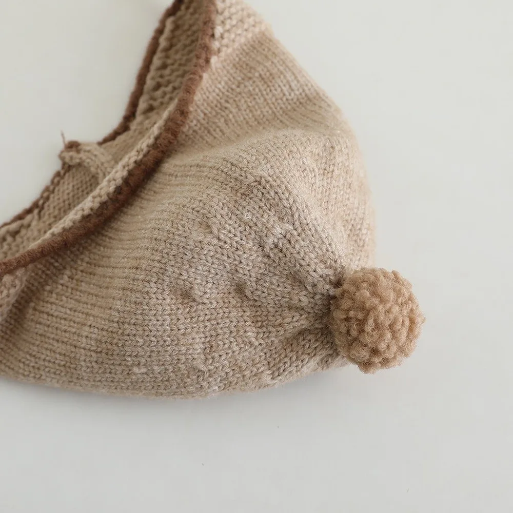 gorro-de-inverno-coreano-para-bebes-gorro-de-malha-grosso-com-pompons-touca-quente-com-protecao-para-as-orelhas-para-meninos-e-meninas