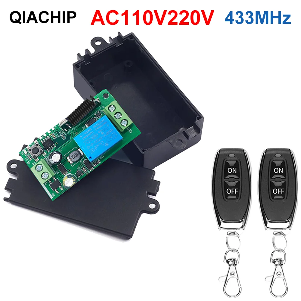 433Mhz Dry Contact …