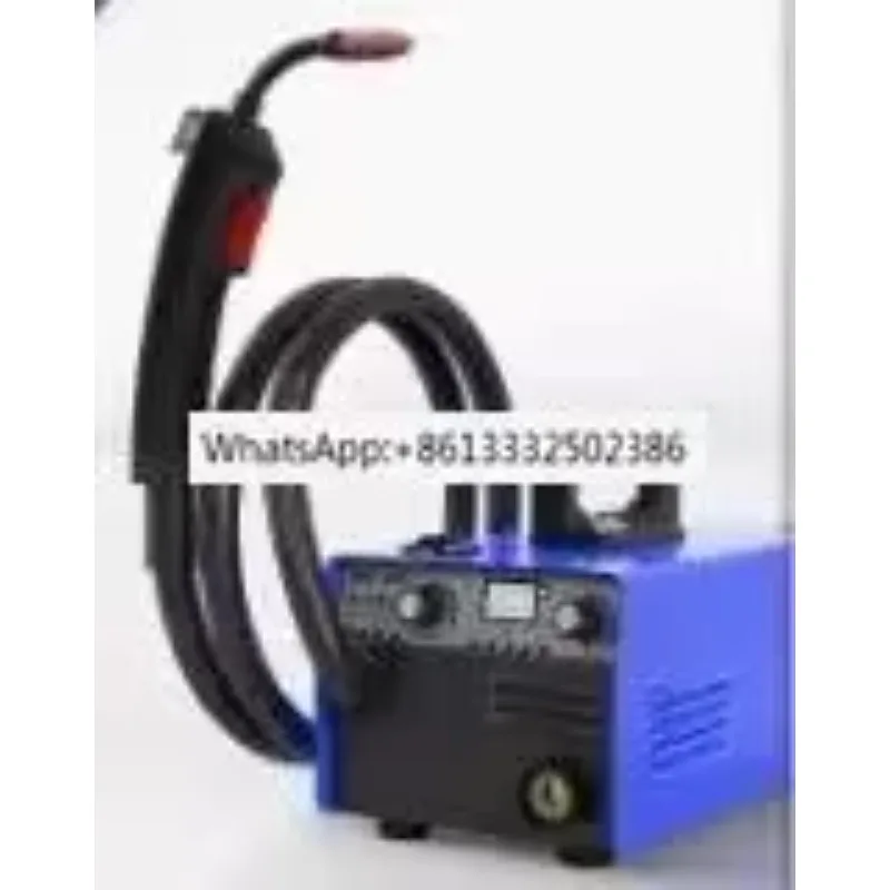

gas welding Carbon dioxide gas shielded welding machine integrated machine small two welding machine home gas-free