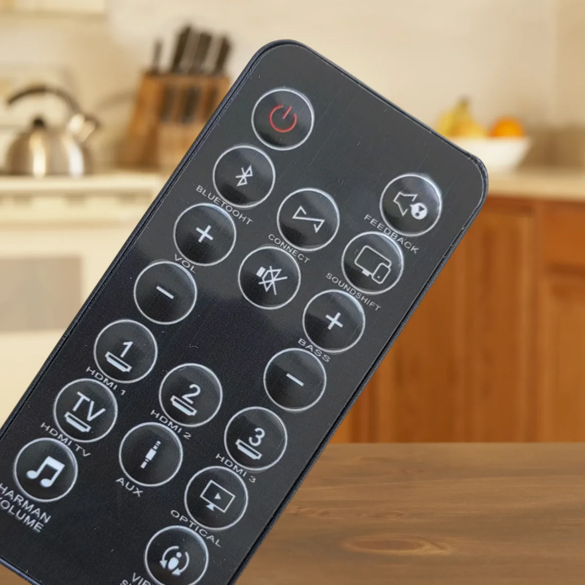 New Remote Control … - image