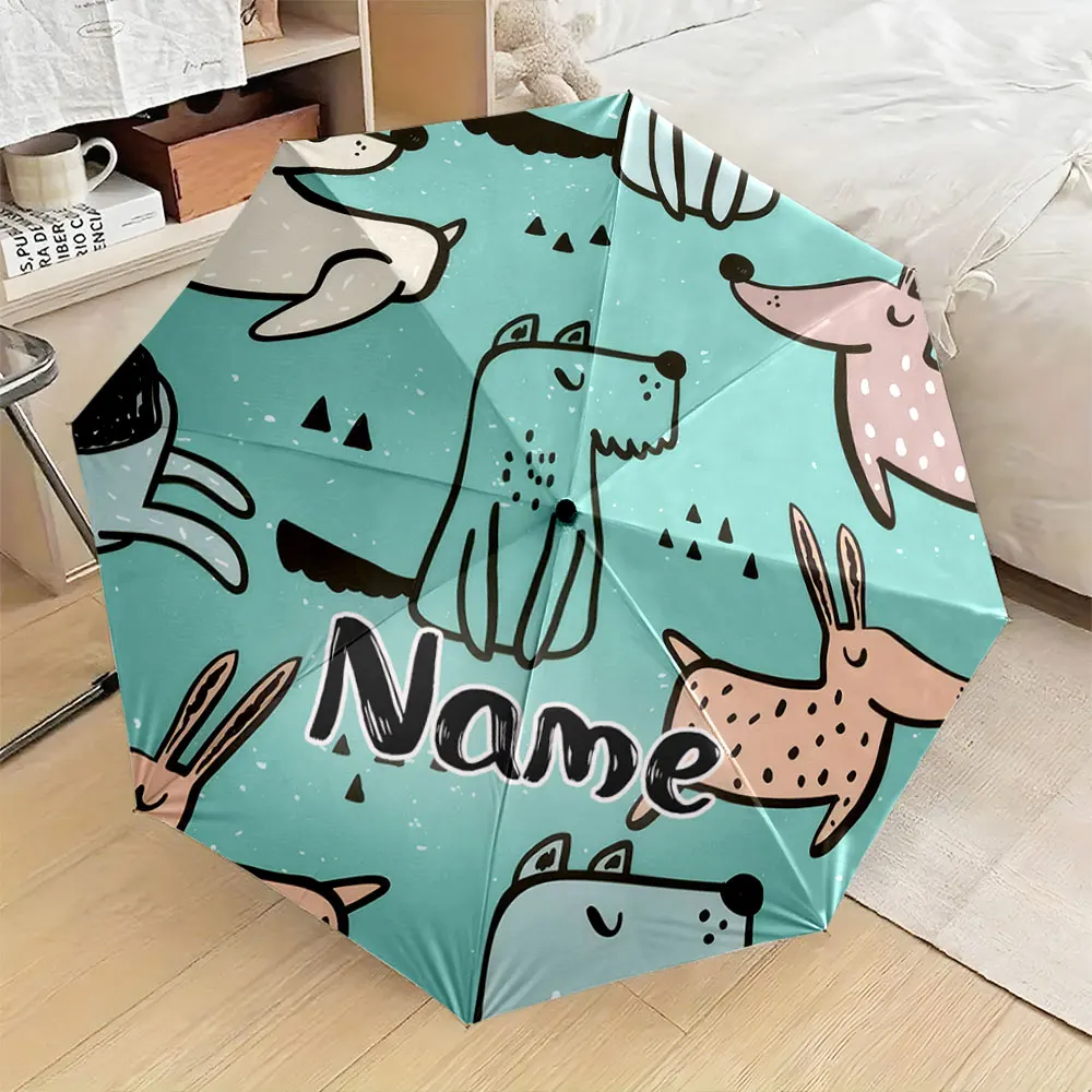 Custom Name Umbrella, 