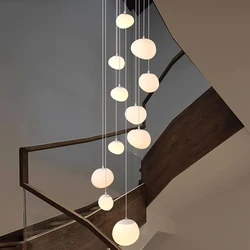 Modern home decor led lights pendant light lamps for living room Chandeliers for dining room hanging light indoor lighting