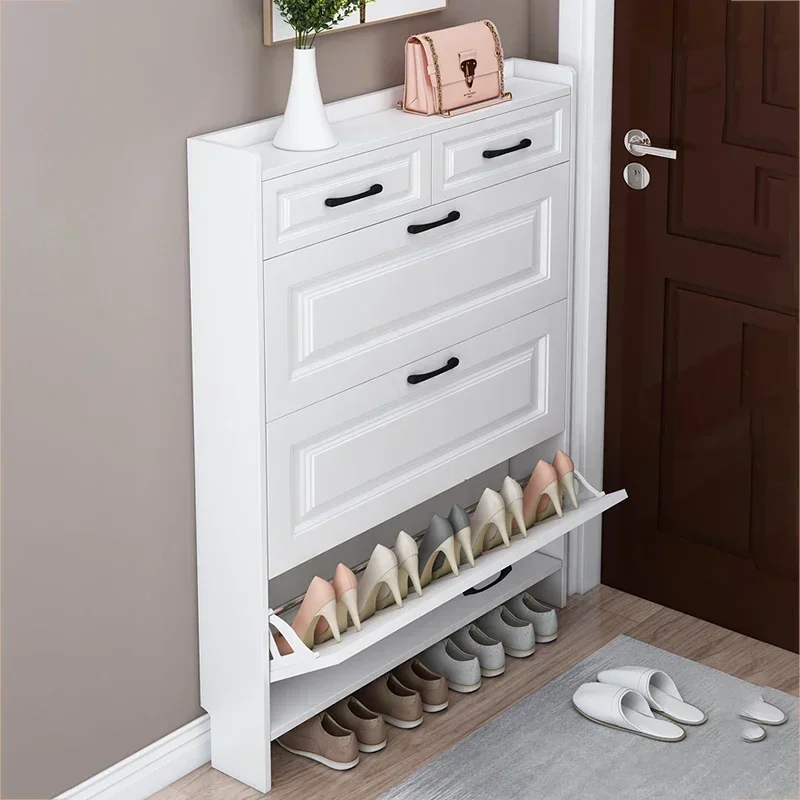 Shoe Rack Shoes Organizer Armoires De Salon Cupboards Armoire Tote Bag Mats Shoemakers Living Room Cabinet Shoe-shelf Shoerack