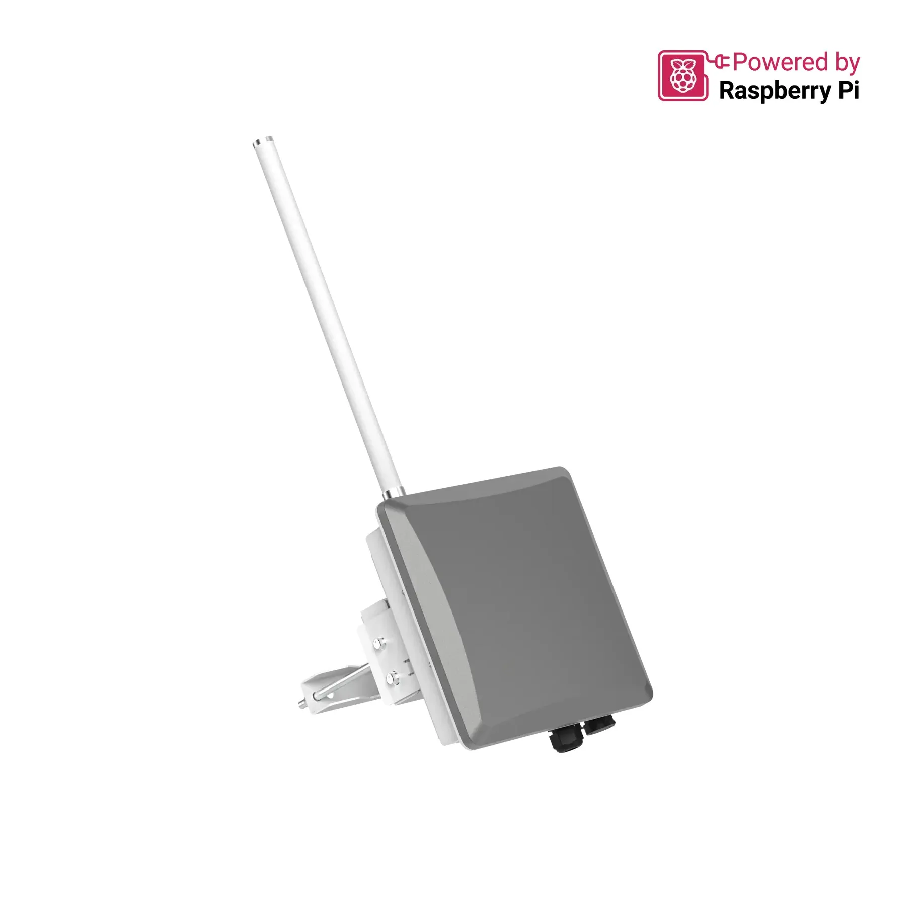 WisGate Connect Outdoor Industrial  IoT Gateway Based on Raspberry Pi CM4/CM5 RAK7393(No LTE) / RAK7393C(With LTE)