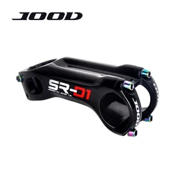 JOOD new Aluminum alloy XC MTB Mountain bike stem -20 degree size 80 90 100mm road bike  stem cycling parts bicycl