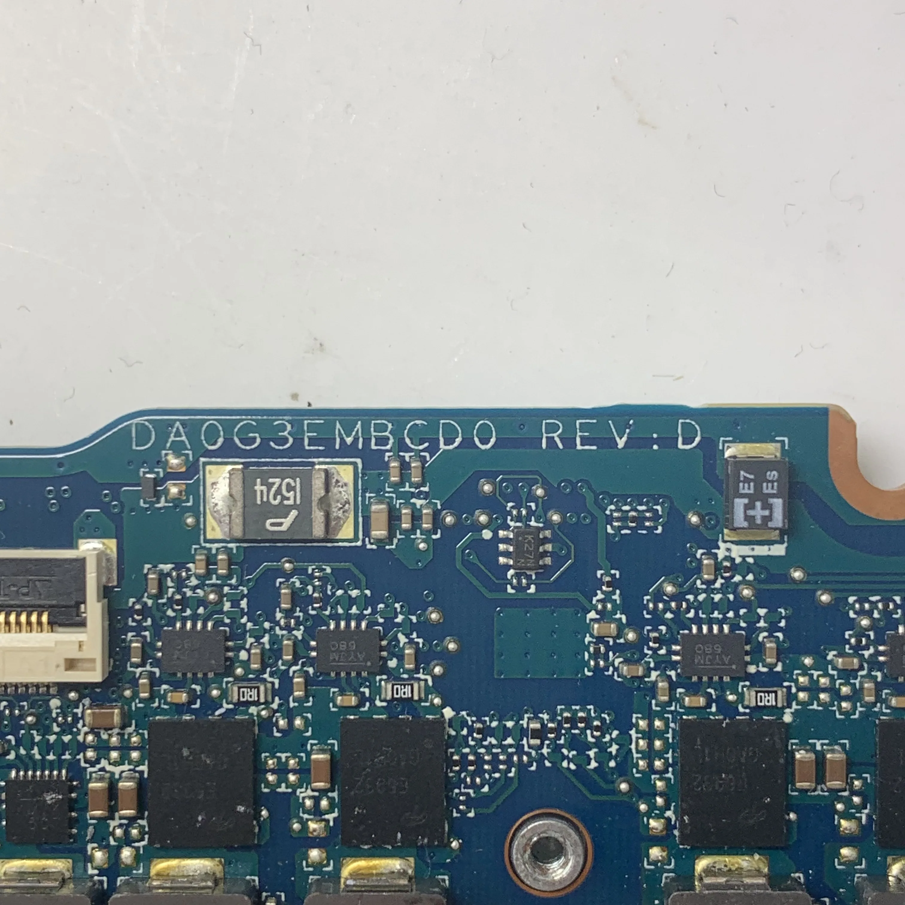 

L98750-601 L98750-001 L98750-501 For HP 15-EK With SRH8Q I7-10750H CPU Laptop Motherboard N18E-G0-A1 100% Tested OK DA0G3EMBCD0