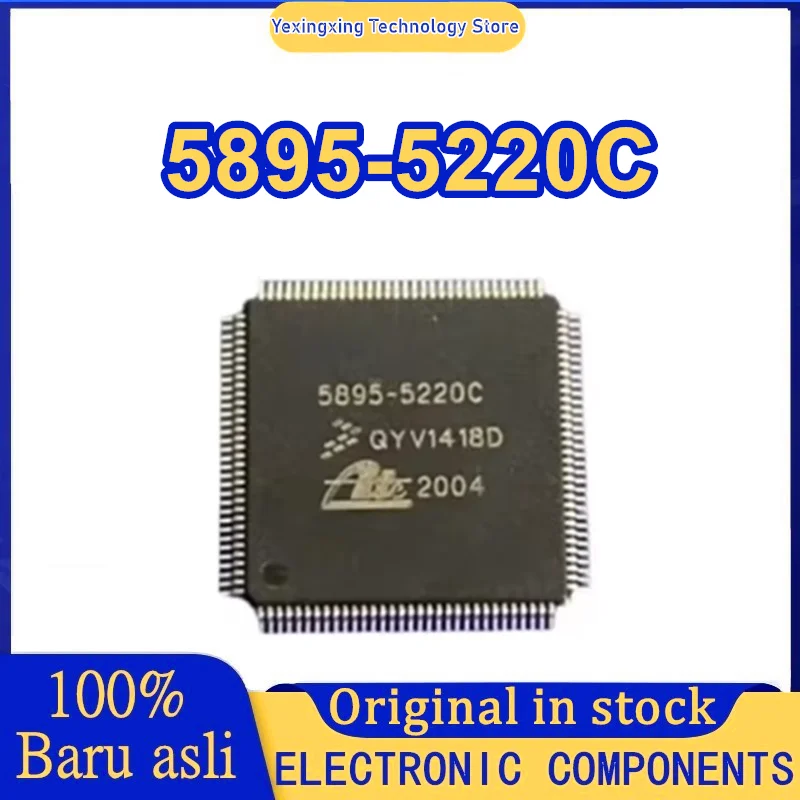 

5895-5220C 5895-5220 QFP128 Новый оригинал в наличии