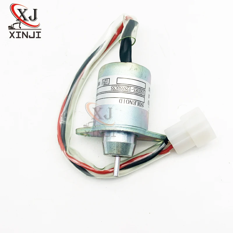 

1503ES-12S5SUC5S SA-4562-T SA-4920 119653-77950 12V Fuel Stop Solenoid CP-U0322 Shut Off Solenoid For Yanma