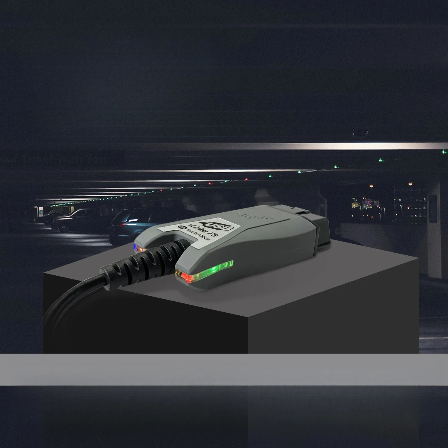 L For Vgate Vlinker…