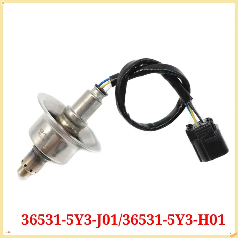 Novo Sensor de Oxigênio O2 Lambda para Relação Ar-Combustível 36531-5Y3-H01 para Honda CR-V Accord Hybrid 2017-2022 365315Y3J01 36531-5Y3-J01