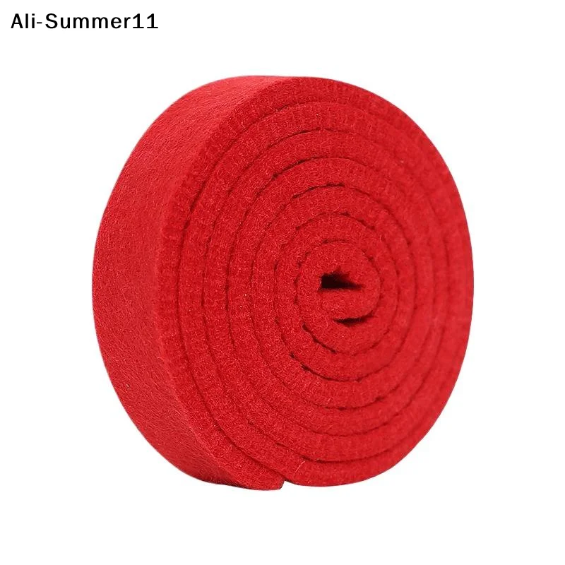【A6L】Piano Universal Soundproof Tape Tuning Professional Tool Accessories Wool Felt Silent Cotton Strips