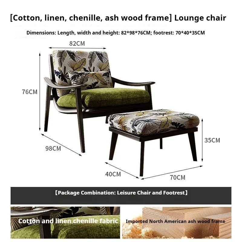 طقم أثاث محادثة للفناء الخارجي مكون من 3 قطع مع كرسيين وطاولة قهوة واحدة مع وسائد سميكة لشرفة الفناء الخلفي Poolsi