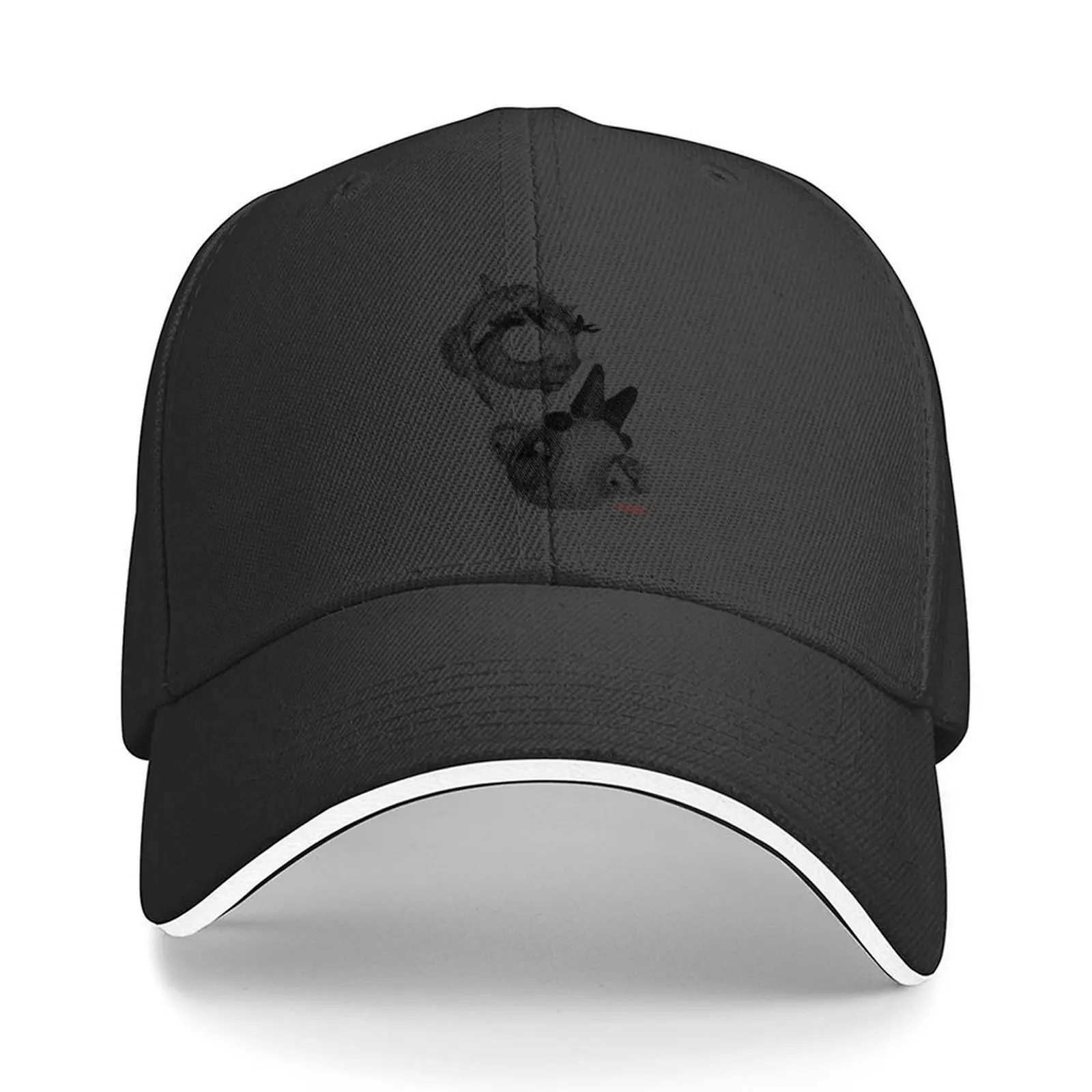 

emergency intercom Essential T-Shirt Copy Copy Copy Baseball Cap Big Size Hat |-F-| Kids Hat Luxury Woman Men's