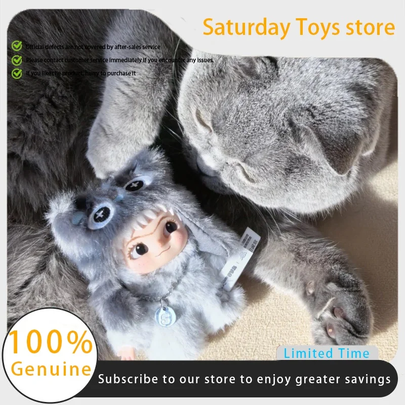 Genuine Wakuku V3 On A Roll Series Blind Box Toys For Girl Cute Stuff Surprise Toys Soft Toy Trendy Toys Fidget Toys Mystery Box