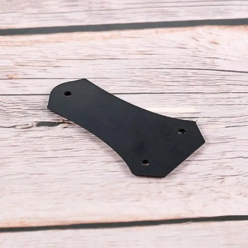 3 Holes Plastic Trusses Rod Cover for Guitar Replacements Part Guitar Accessory 
