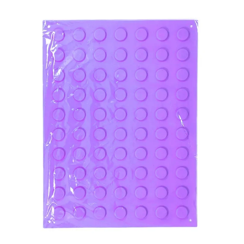 30*40 cm Plastic Surgery Reusable Magnetics Instruments Pad/blue green purple or customed Magnetics instrument surgicsal mat