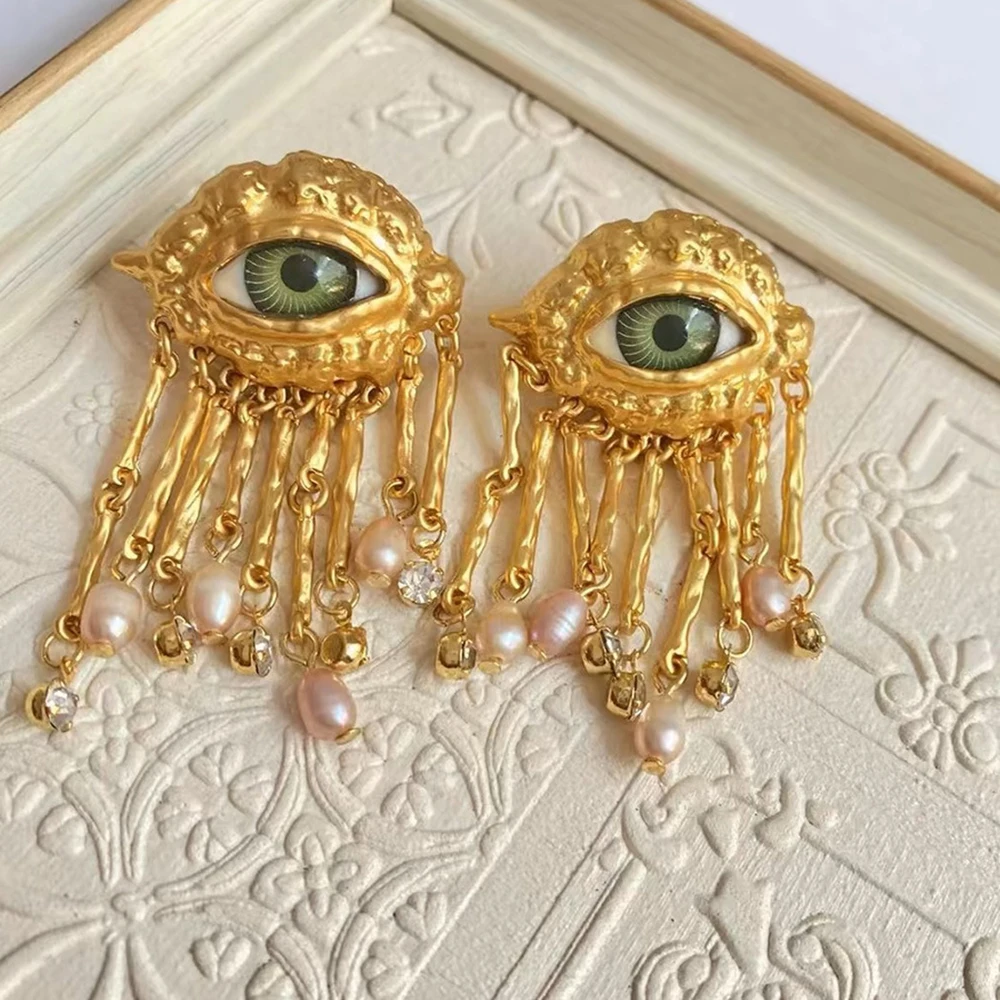 Thumbnail 2 - #54 Trending Tassel Earrings Right Now