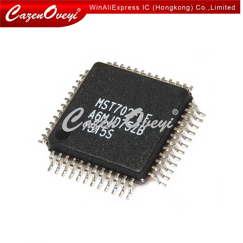 5PCS MSB1236C MST702-LF MST7353K-1 NUC130LC1CN Q863E R2A15120FA R5F100GEAFB RM5101 RTL8201CL RTL8201CP