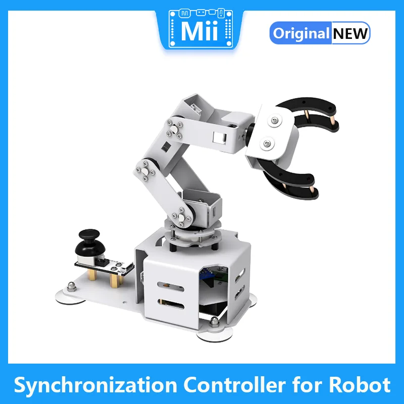 Hiwonder Synchronization Controller for Robot with Bluetooth Communication Arduino Programming Real-time Control