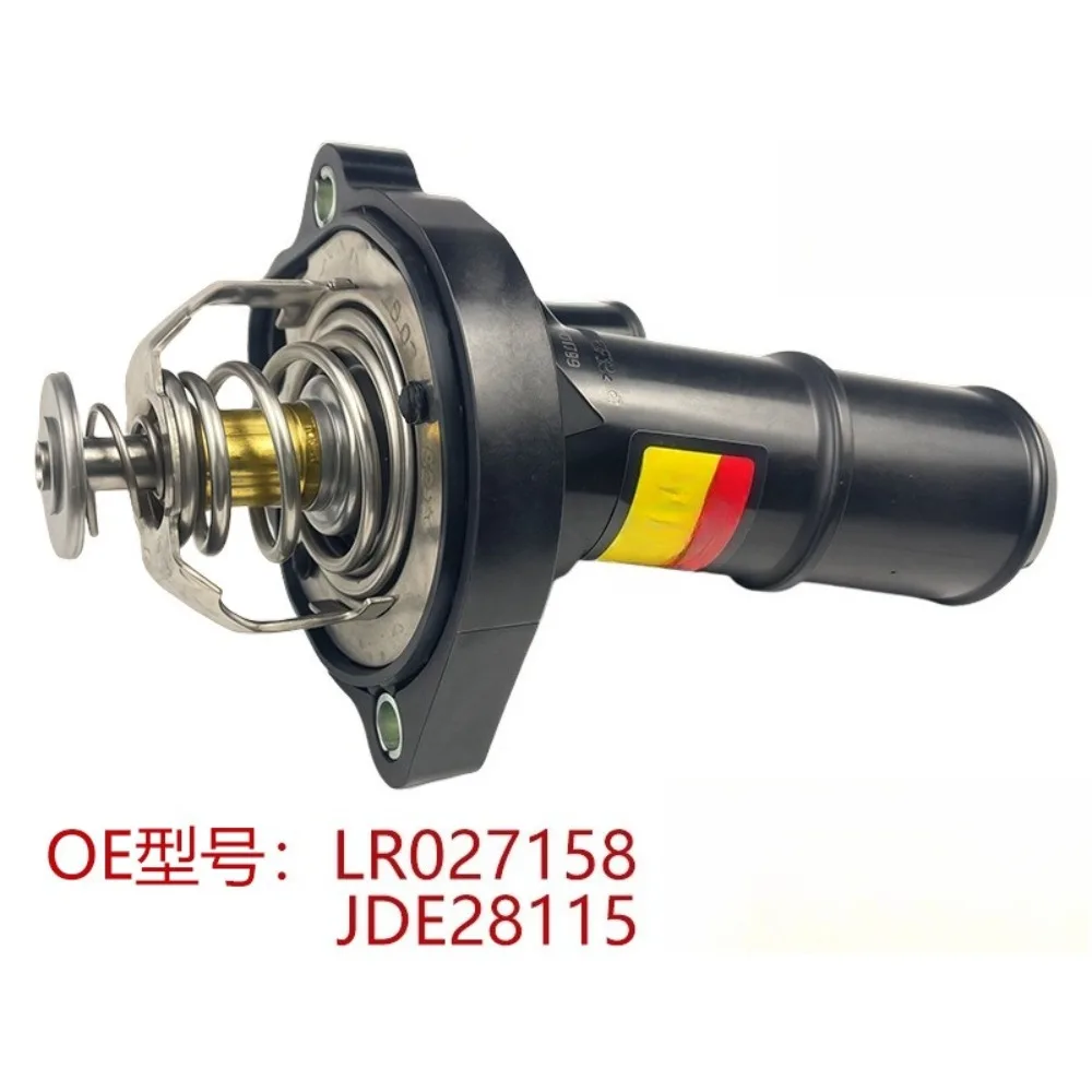

LR027158JDE28115 Thermostat Water Temperature Regulator Applicable for Jaguar for Land Rover Discovery‌ Freelander2 Sport Evoque