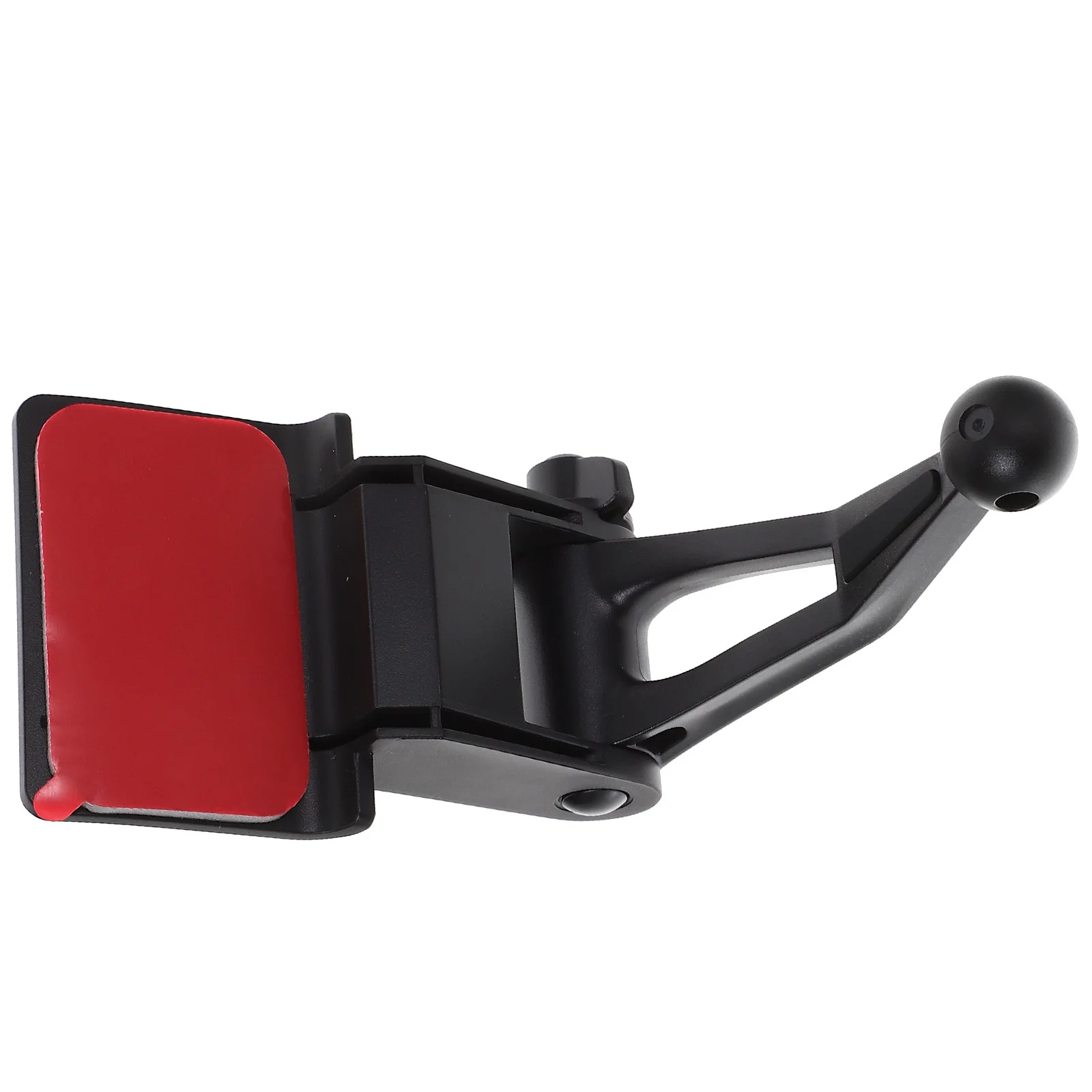 

Car Mount Phone Holder Ball Head 360 Rotation Adjustable Angle Adhesive Auto Phone Support Stand Compatible Any Vehicle Flat