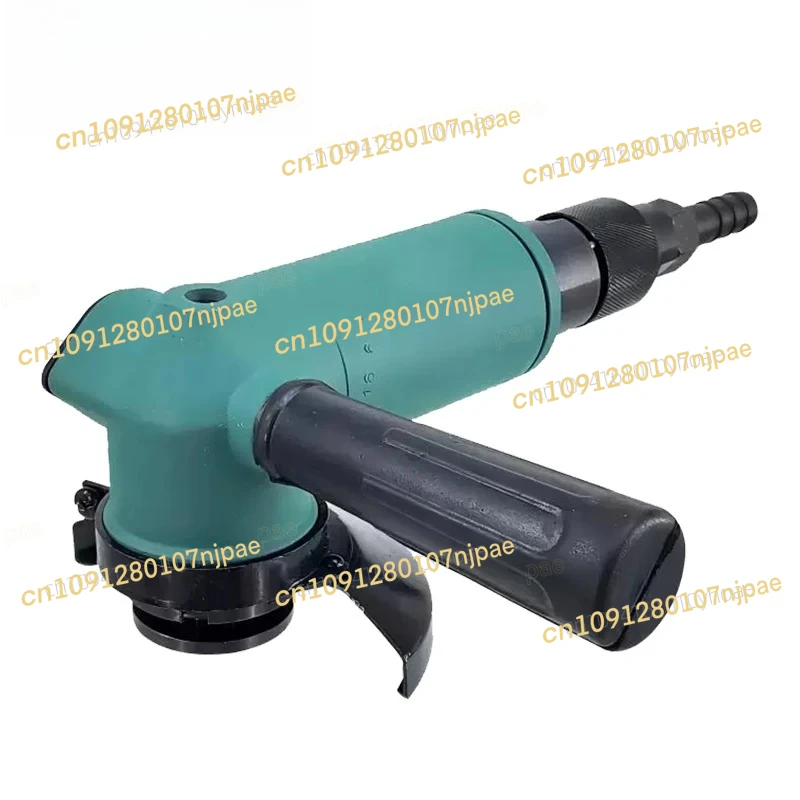 Lingdi SXJ-100/125/150/180 пневматическая Угловая шлифовальная машина Настольная шлифовальная машина для шлифования и резки полировальная машина