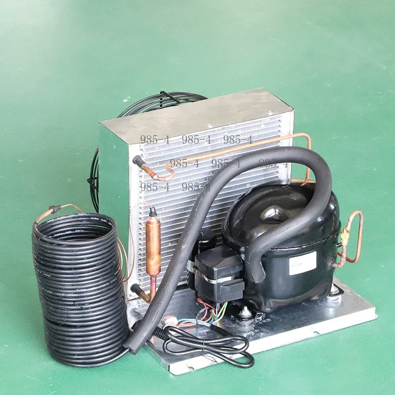 Umweltfreundlicher Gaskühler 220V Kleiner Zirkulierender Wasserkühler