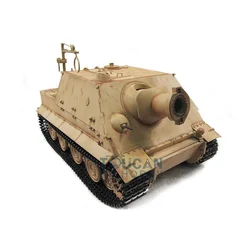 Mato 1/16 RC Metal Chassis Sturmtiger RTR RC Tank Infrared Battle 6688 Remote Control Tanks TH00683