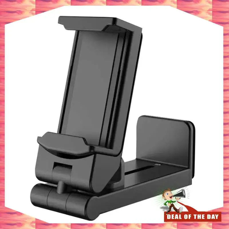 24-Hour Delivery Foldable Phone Holder Portable Desktop Holder For 4.7-6.9 Inch Phone For Airplane Travel For Car Seat Flying