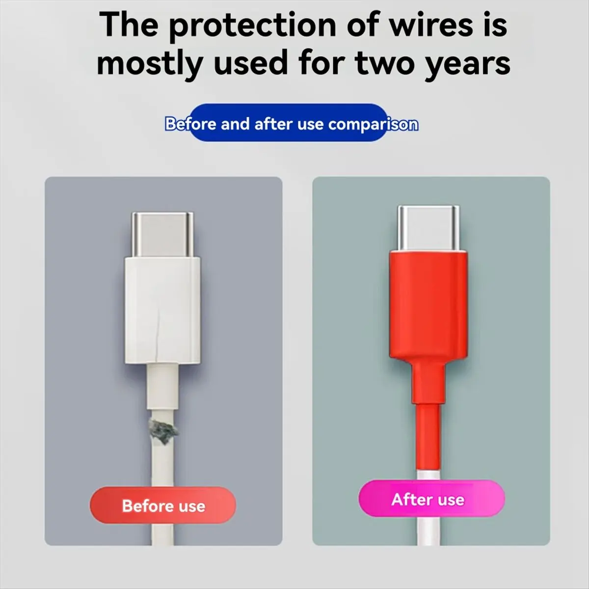 Abjs 530PCS Heat Sh…