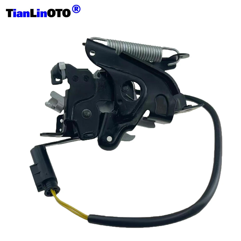 

51237347404 Hood Lock Catch Latch Compatible with BMW 5 Series 7 Series G12 2017-2024 Front Hood Locking Mechanism 51237347409