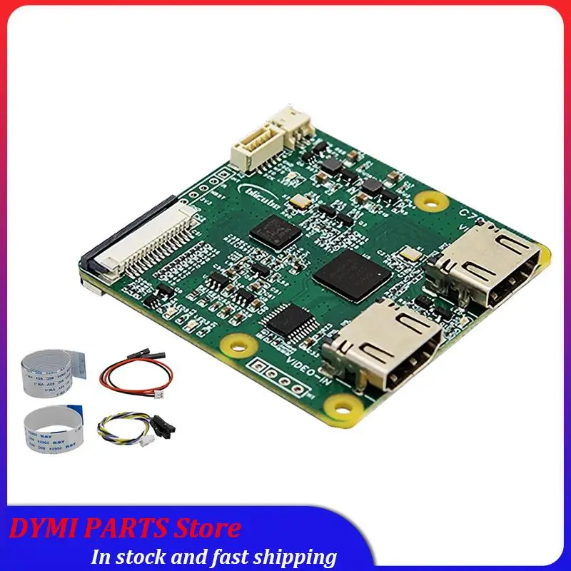 global-sale-original-picture-ring-output-module-blikvm-pikvm-i2s-audio-module-for-raspberry-pi-5