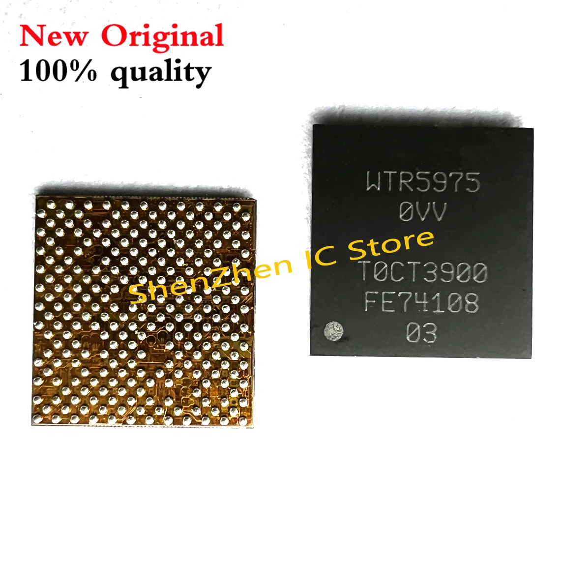 2-20 Stuks Wtr5975 U_wtr_e Gigabit Lte Transceiver Ic Voor Iphone 8 8Plus X