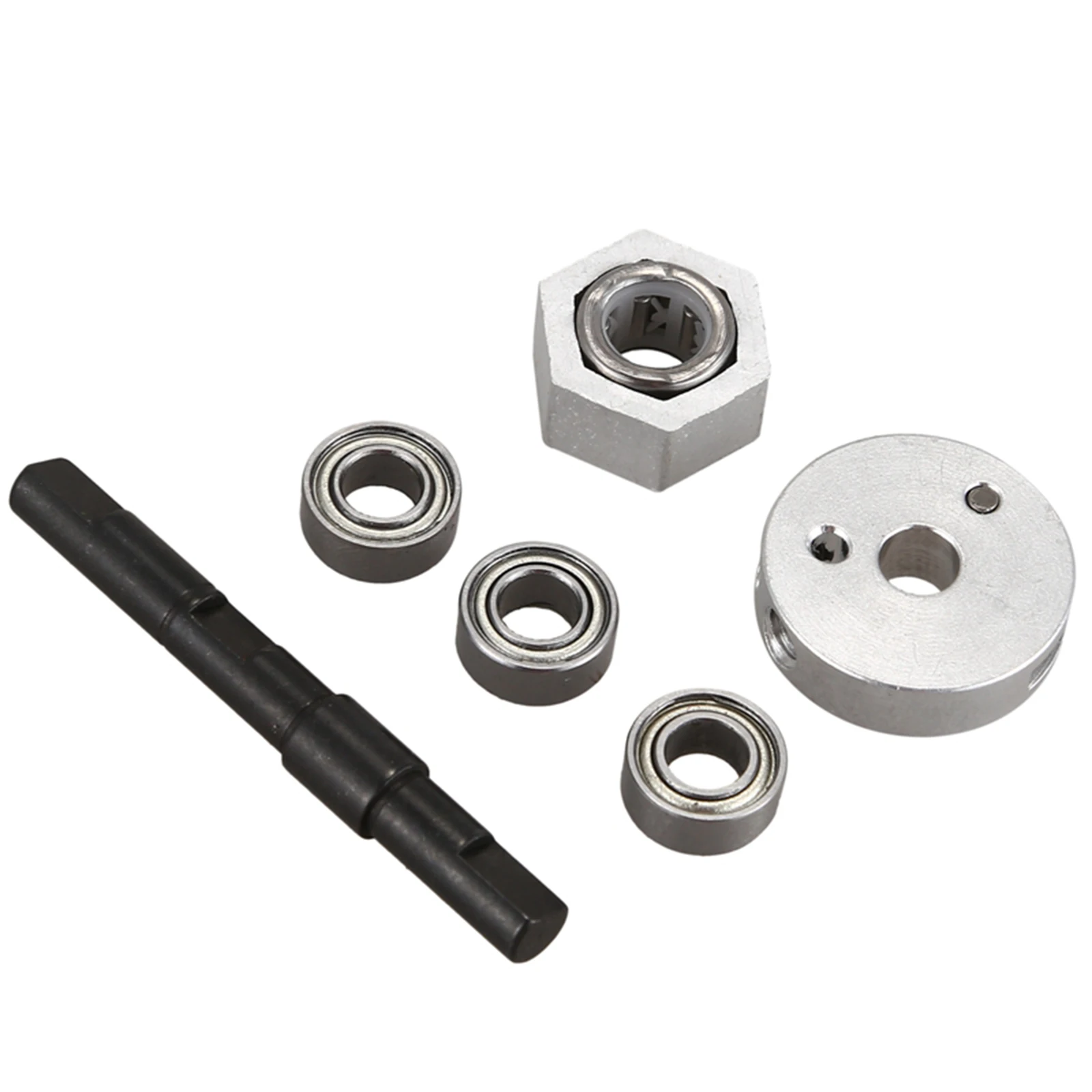 

06034 06033 06232 Metal Gears Two Speed Transmission Complete Fit for HSP 94166 4WD 1:10 Off-road Trucks Spare