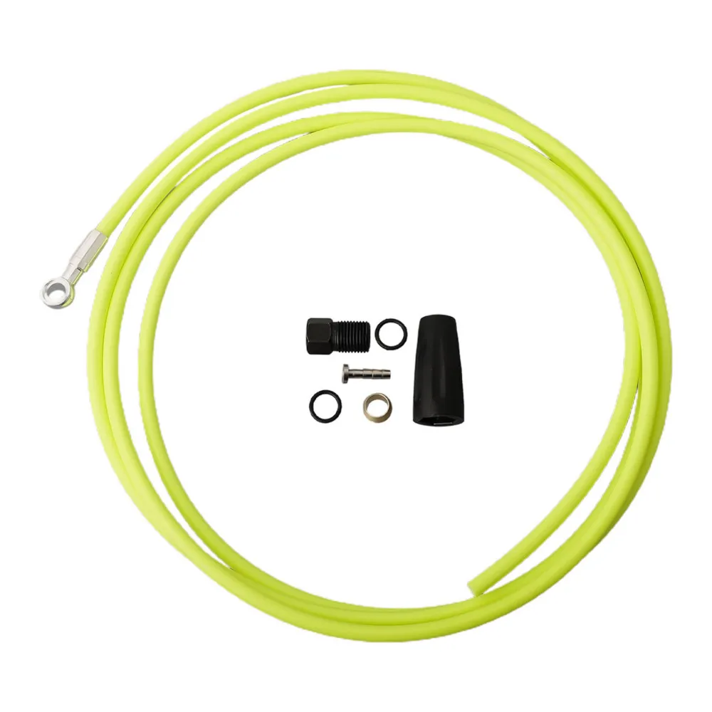 Mtb Mountain Bike Hydraulic Disc Brake Hose For Shimano Slx Xt Xtr Cycling Oil Tube Piping System Replacement