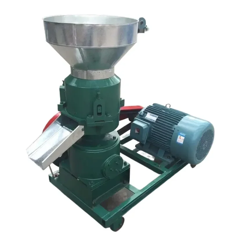 

Mini Feed Pellet Machine Durable Processing Equipment for Livestock and Aquatic Feed