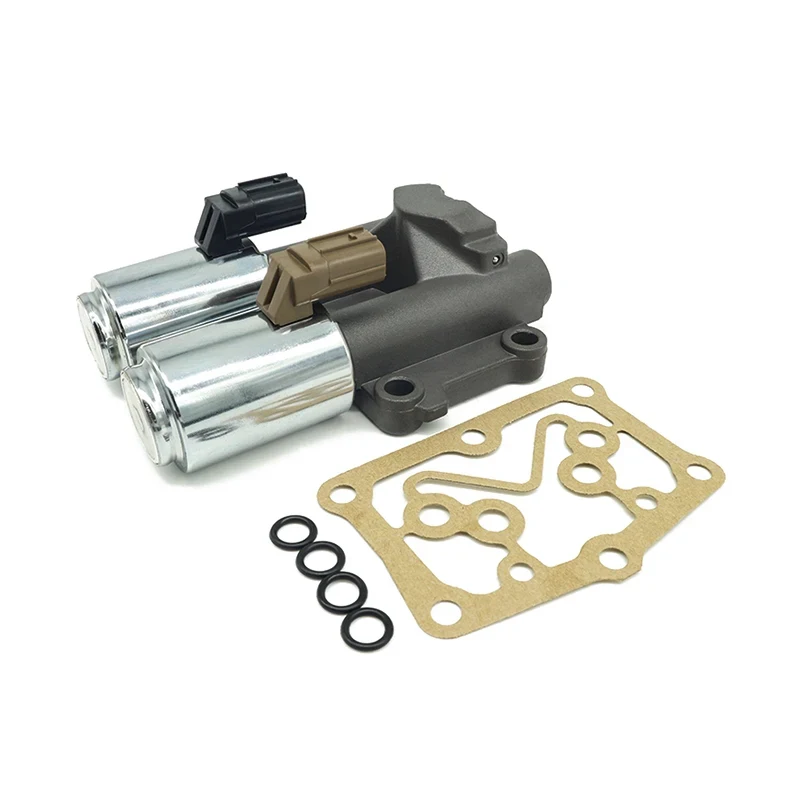 Transmission Dual Linear Solenoid Valve Complete With Sealing Gasket OEM 28260-RPC-004 28260RPC004 A90428F For Honda/Civic