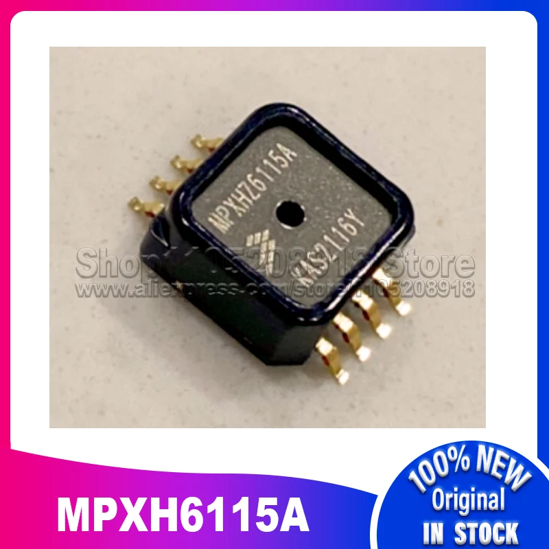 

1 ~ 5 шт./лот MPXH6115A MPXHZ6115A MPXH6115 SOP-8 100% новый спотовый запас