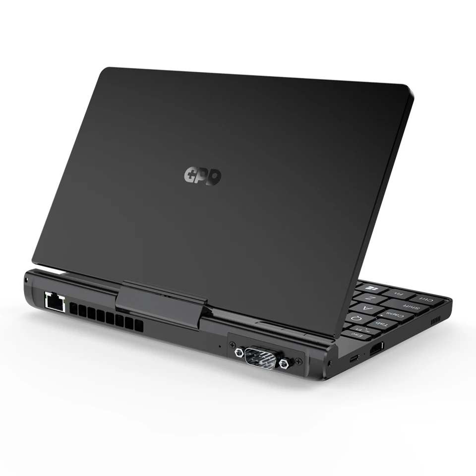ミニPC GPD Poket 4 AMD Ryzen 7 8840U 16GB 1TB Original GPD Pocket 4 Mini Laptop AMD R7 8840U/ AI 9 HX 370 8.8