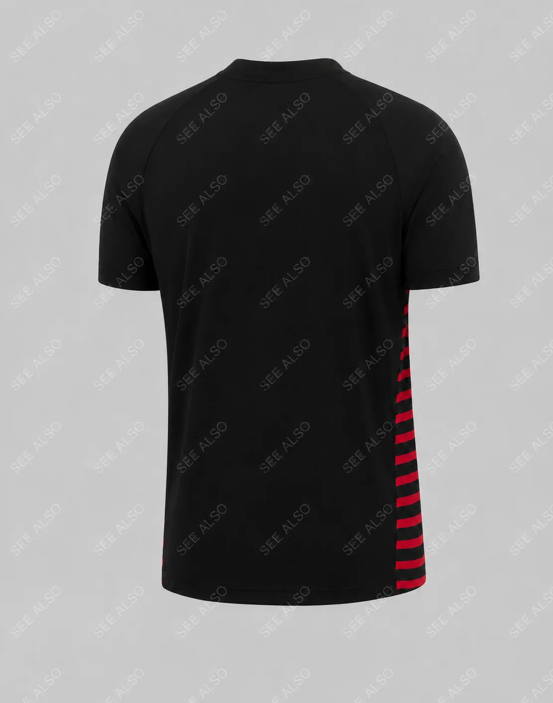 2026 Men Women Kids Stade Toulousain Home Rugby Jersey White Red V‑Neck Short Sleeve Sublimated Fan Sport Training Top Fan Gifts