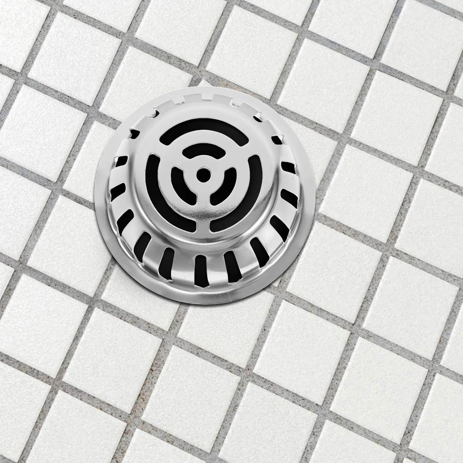Drain Cover Plastic Drainage Grate Outdoor Floor Filter Halloween Christmas New Year Drain Mesh Cover Drain Cover Shower