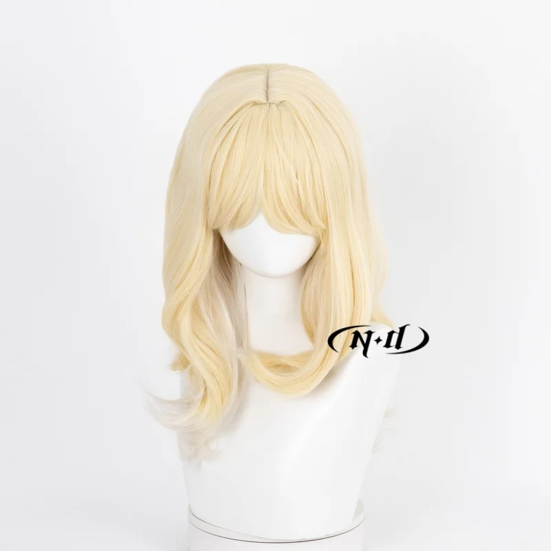 Peruki Cosplay ND Yui Komori, Peruki Diabolik Lovers na Halloween, Imprezę Tematyczną, Comic Con dla Kobiet Coser