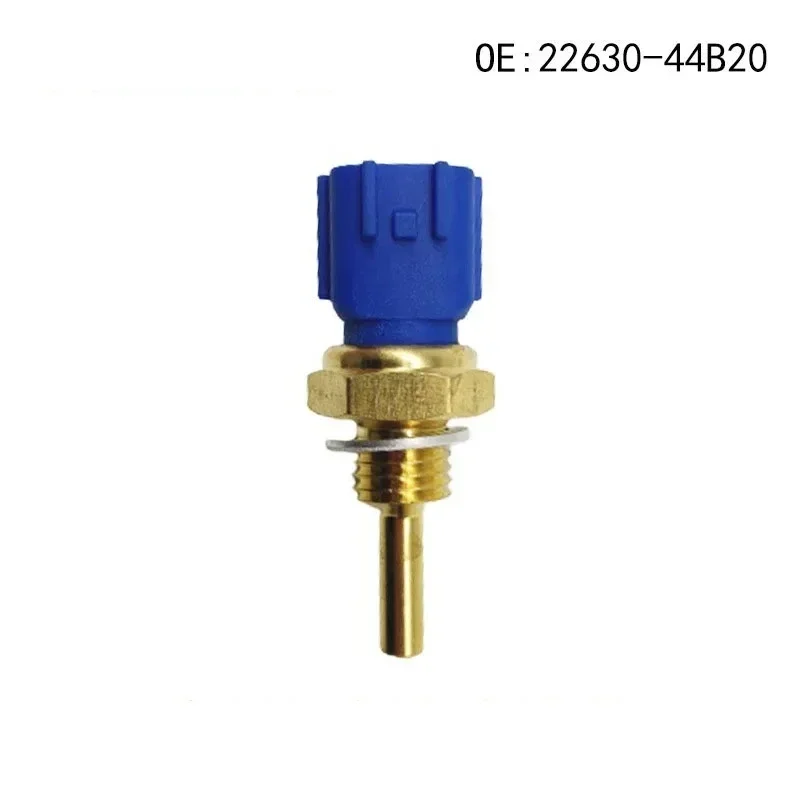 22630-44B20 جديد مستشعر درجة حرارة الماء المبرد لنيسان GTR NV2500 200SX إنفينيتي EX35 FX50 1993-2021 22630-99B10 2263044B20 #5