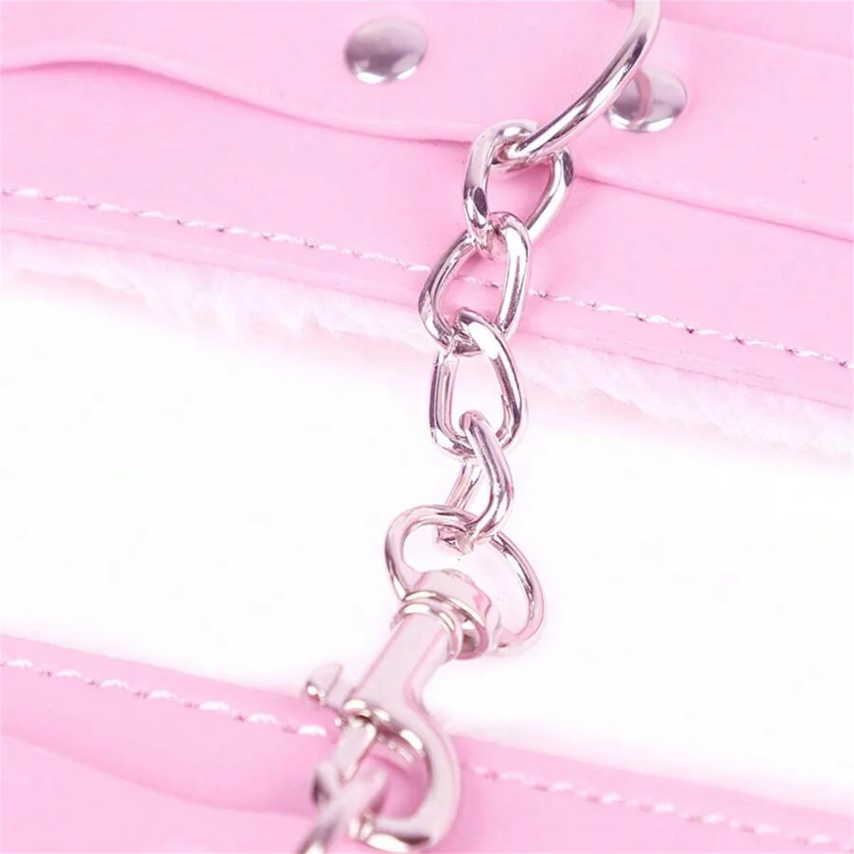 PU Leather Handcuffs Sex Bondage Restraints Wrist Hand Cuffs Product,Adult Game Toys for Women&Men Products Bdsm Fetish