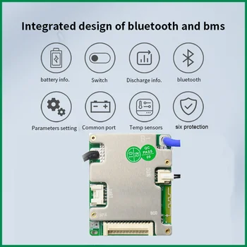 6 最佳銷售 BMS 48V 13秒 - №4
