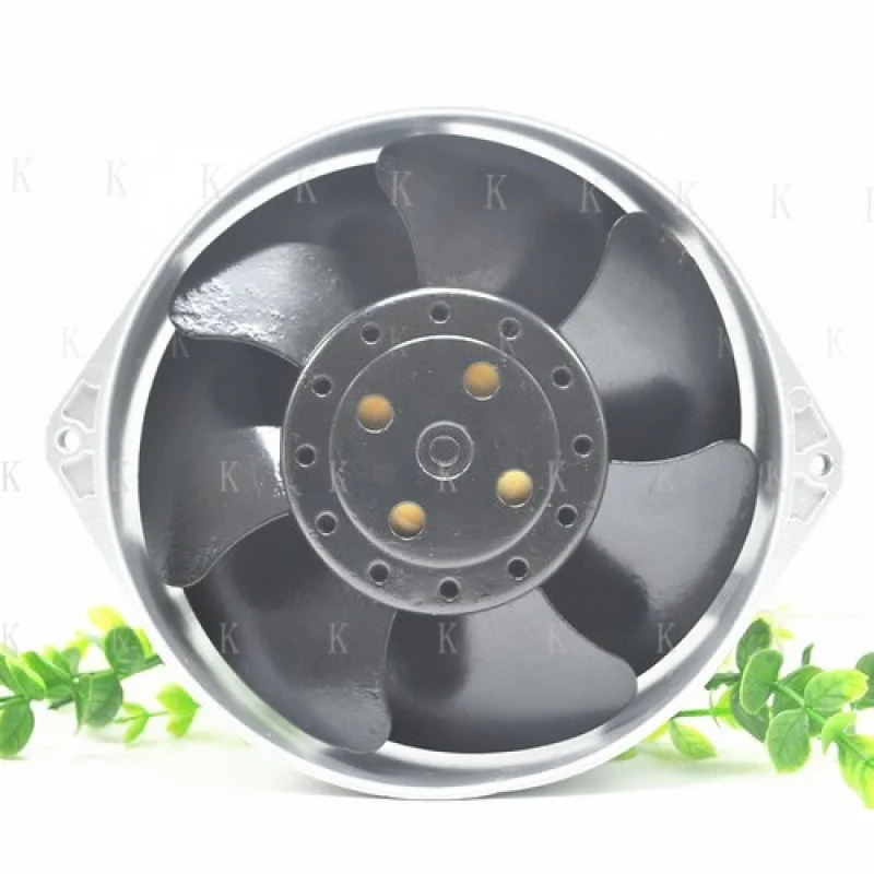 C     1pcs  FOR STYLE FAN ZS15F20 -WG AC200V 40 / 38W 15CM metal high temperature fan