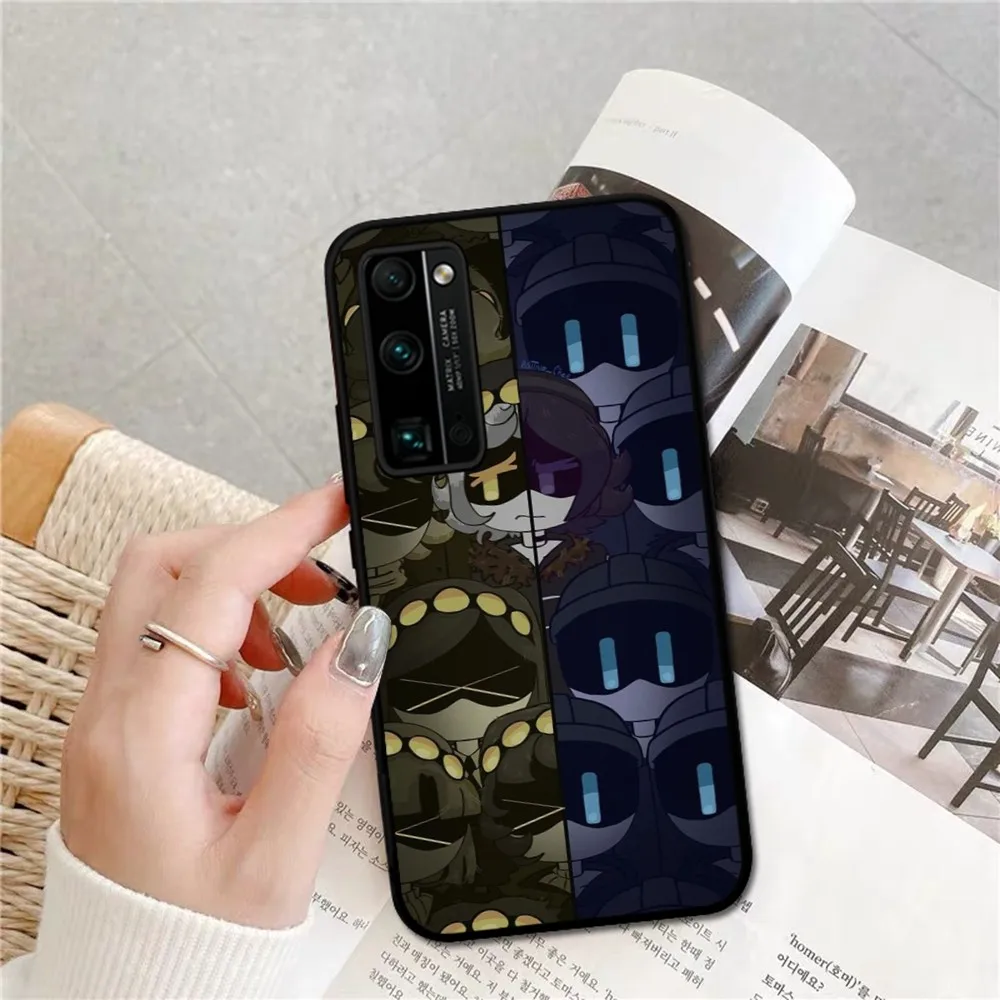 M-Murder D-Drones Phone Case For Huawei Honor 10 lite 9 20 7A 9X 30 50 60 70 pro plus Soft Silicone Cover