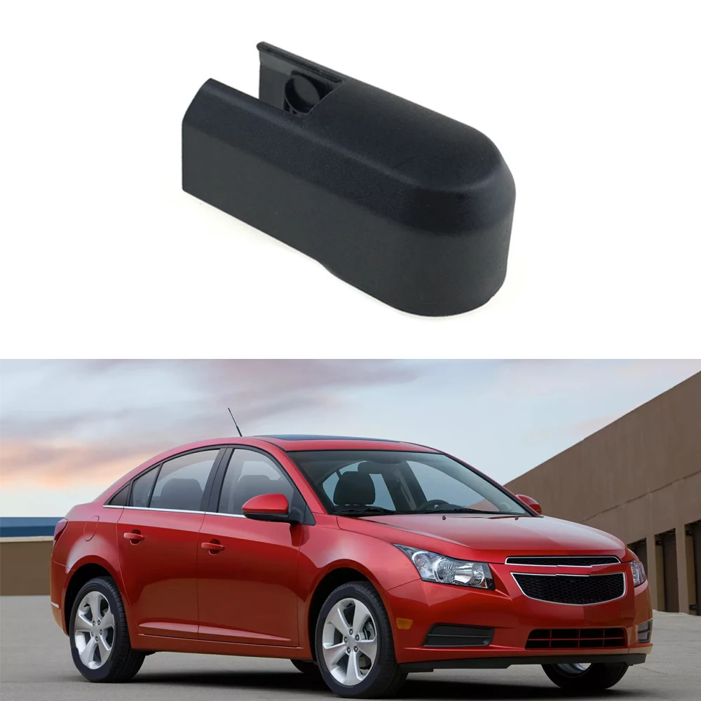 

95089532 Car Rear Windshield Wiper Arm Nut Cap Cover For Chevrolet Orlando 2011 2012 2013 2014 2015 2016 2017