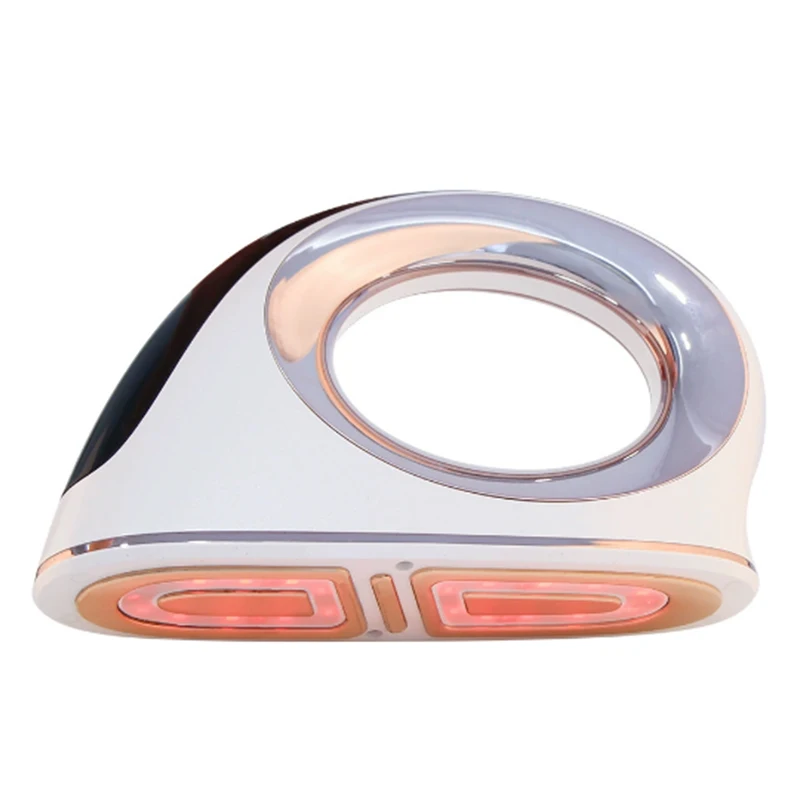 Microcurrent beauty and skin rejuvenation device